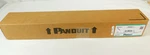 Srbwcy Panduit Strain Relief Bar With Clips 19" Integrated Adjustable. Fixed Price $58.50.