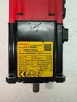 Fanuc A06B-0115-B104 Ac Servo Motor 200/240V Bis 0.5/6000. Fixed Price $225.00.