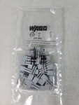 (25 New) Wago 282-402 Adjacent Jumper Gray. Fixed Price $19.95.