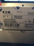 DILA31 110-120V. Brand. New Eaton XTRE10B31A. Fixed Price $39.99.