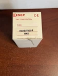 Idec HW1B-V401-R Button 22MM Pushlock Turn Reset 40MM Mushroom 1NC Red New. Fixed Price $19.00.