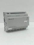 Moeller EASY620-DC-TE Logic Controller 12DC Input 8 Transistor Output 0.5A 24V. Fixed Price $299.70.