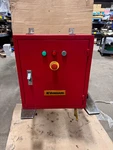 Vanguard Electrical Machine Panel Box Abb Teco Speecon Power Controls 10. Fixed Price $299.00.