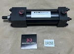 New Eaton Hydraulic Cylinder 250PSI R5K-1.5X3-N-0.63-2-N-N-N-1-1 Hydro-line. Fixed Price $250.00.