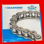 Diamond Chain Company X-1233-010 #60 Riv Roller Standard Series, 3/. Fixed Price $220.00.