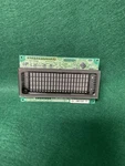 Noritake Itron Display Board. Fixed Price $250.00.