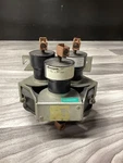 Durakool Relay Displacement 120V 50/60HZ, 100A 480VAC CFC3-708 #153D101PR5. Fixed Price $1300.00.