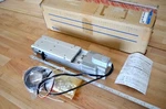 New Smc LX-528C-5BE-50SB-M9BL1 Electric Linear Ballscrew Actuator Stepper Motor. Fixed Price $395.00.