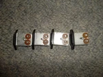Four Corcom 15EF1F F7701 Power Line Emi Filter 15A 120/250V New Open Box. Fixed Price $25.00.