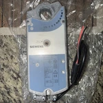 Siemens GCA121.1U Openair Electronic Damper Actuator. Fixed Price $96.00.