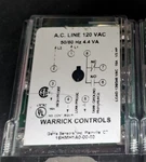 Used Warrick Controls 16HMH1A0-00-03 Plug-in Relay. Fixed Price $100.00.