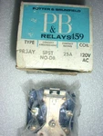 Potter & Brumfield Relay, PR3AY New In Box. Fixed Price $39.99.