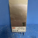 Mw Mean Well RSP-1500-5 Ac-dc Single Output Enclosed Power Supply; 5VDC. Fixed Price $249.99.