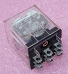 Allen Bradley 700-HF33A1-4 Power Relay, 3PDT, 120VAC, 10A Led, New. Fixed Price $38.98.