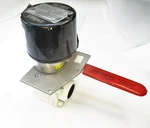 Proximity Controls 12ADO Rotory Position Indicating Switch W/worcester Valve New. Fixed Price $142.78.