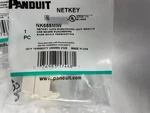 Panduit NK688MIW Netkey Cate Punchdown Lot Of. Fixed Price $51.99.