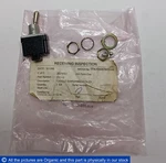 Honeywell 1TL1-2 On-off Toggle Switch MS24523-22 Spst Avionic Store Spares. Fixed Price $30.00.