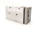 Bimba TBA-1230-E Pneumatic Linear Actuator Twin Bore 1.18" Stroke 140PSI 10-32. Fixed Price $100.00.