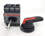 OT60F3 Abb Amp Circuit Breaker W/ Handle - Next Day Option. Fixed Price $79.98.