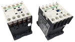2PCS Schneider Control Relay Contactor CA4KN31BW3 24VDC Coil Din Rail 600VAC 10A. Fixed Price $84.89.