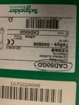 CAD50GD Schneider. Fixed Price $150.00.