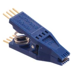 Pomona Electronics 5250 8-PIN Gold Plated Soic Clip Test With 0.1" Lead. Fixed Price $40.89.