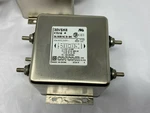 Corcom 30VSK6 Power Line Filter 30A 120/250V 50/60HZ 1-PH Chassis Mount. Fixed Price $34.69.