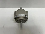 New Old Stock! Smc Rotary Actuator CRB1BY50-180S. Fixed Price $299.95.
