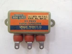 Sprague X 0.1 Mfd, 400VDC Cat NO.BP-21, By Pass Paper Capacitor. Fixed Price $38.00.