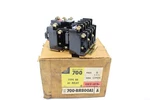 Allen-bradley 700-BR800A1 Bulletin Control Relay Body 8-POLE 120V Ac. Fixed Price $74.99.