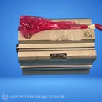 Smc CDQ2B63-75DC Pneumatic Cylinder 5406. Fixed Price $180.00.