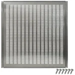 Bud Industries TBC-14262 Ventilated Top Or Bottom Cover. Fixed Price $49.62.