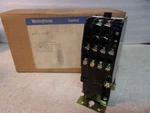 New Westinghouse BF100F Control Relay *free Shipping*. Fixed Price $139.99.