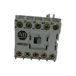 Allen Bradley 700-MB220A1 Ser. 110/120V Unmp. Fixed Price $23.00.
