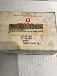 New Fairchild #20762KIT Repair For Regulator. Fixed Price $10.00.