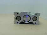 Smc MGQM20-40 Compact Pneumatic Guide Cylinder-new No Box. Fixed Price $64.84.