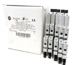 Box Of 5 Allen Bradley 700-HLT1Z24 Interface Modules 700HLT1Z24 New Surplus. Fixed Price $150.00.
