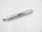 Parker 1/4" Bore 6" Stroke 10.8" Oal Round Body Double Acting Air Cylinder. Fixed Price $54.99.