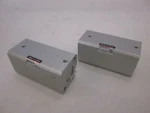 Smc, Cylinder, CDQ2D28-45D-F79, Used, Lot Of. Fixed Price $27.00.
