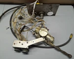 Barber Colman Electromechanical Actuator, Pressure Switches, Cannon Plugs. Fixed Price $75.00.