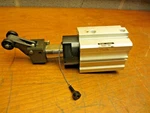 Smc RSQA50-30BE *new* Pneumatic Air Cylinder Actuator. Fixed Price $8.75.