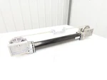 Tolomatic CC25 SK18.000 Pneumatic Air Cable Cylinder Rodless 2.5"BORE 18" Stroke. Fixed Price $599.99.