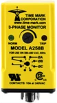 Time Mark Corp. 3-PHASE Monitor A258B 480VAC Brand New. Fixed Price $75.36.