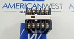 General Electric CR120A04022AA Industrial Relay 300 Volt 10A 110-120V. Fixed Price $69.98.