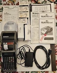 Brady TLS2200 Thermal Printer With Manual, Labels, Ribbons And More!. Fixed Price $129.99.
