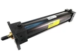 Parker 02.00 CJ2ANU14AC 10.500 Pneumatic Cylinder 2"BORE 10.5" Stroke 250PSI. Fixed Price $179.95.
