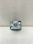 Crouzet 81506940 Pneumatic Frequency Generator, 0.02 Hz Adjustable. Fixed Price $114.00.