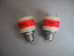 Kilovac HC-4 Vacuum Relay Spdt 26.5 Vdc 335 Ohm Coil, Qty. Fixed Price $85.00.