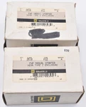 Lot Of Square D 2510 FG1 FG2 Fhp Manual Starter Series A, Nema Type. Fixed Price $45.00.