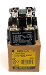 Square 8501C016V20 Power Relay Series 300VAC Dpdt 30A Coil 120V New. Fixed Price $79.95.